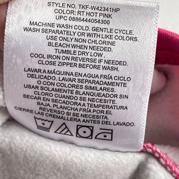 Realtree Ladies Jacket Performance Realtree Camo 1/4 Zip Mock Neck Pullover Top - Picture 12 of 12